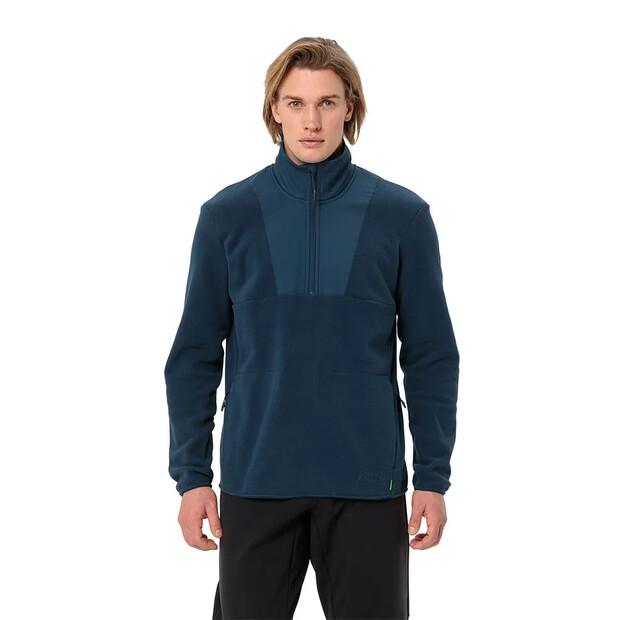 VAUDE Флисовая кофта с полумолнией Mineo