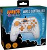 Геймпад Konix Nintendo Switch Wired Controller Naruto Shippuden: Kakashi Белый