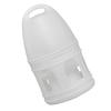  Practical Bird Waterer for Chickens and Ducks Thickened Plastic Leakproof Water Dispenser with Hanging Design 3/5Litre