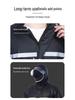 Men's Thickened Raincoat and Pants Set, Cycling & Outdoor, Rainstorm-Proof