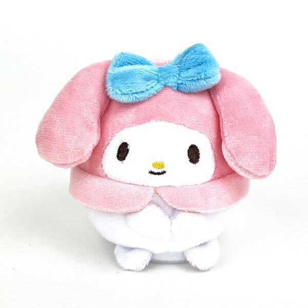 

Мир Sanrio Моя Мелодия Говорящая Мини Плюшевая Игрушка Sanrio Бесплатно [Идеальный Токио]