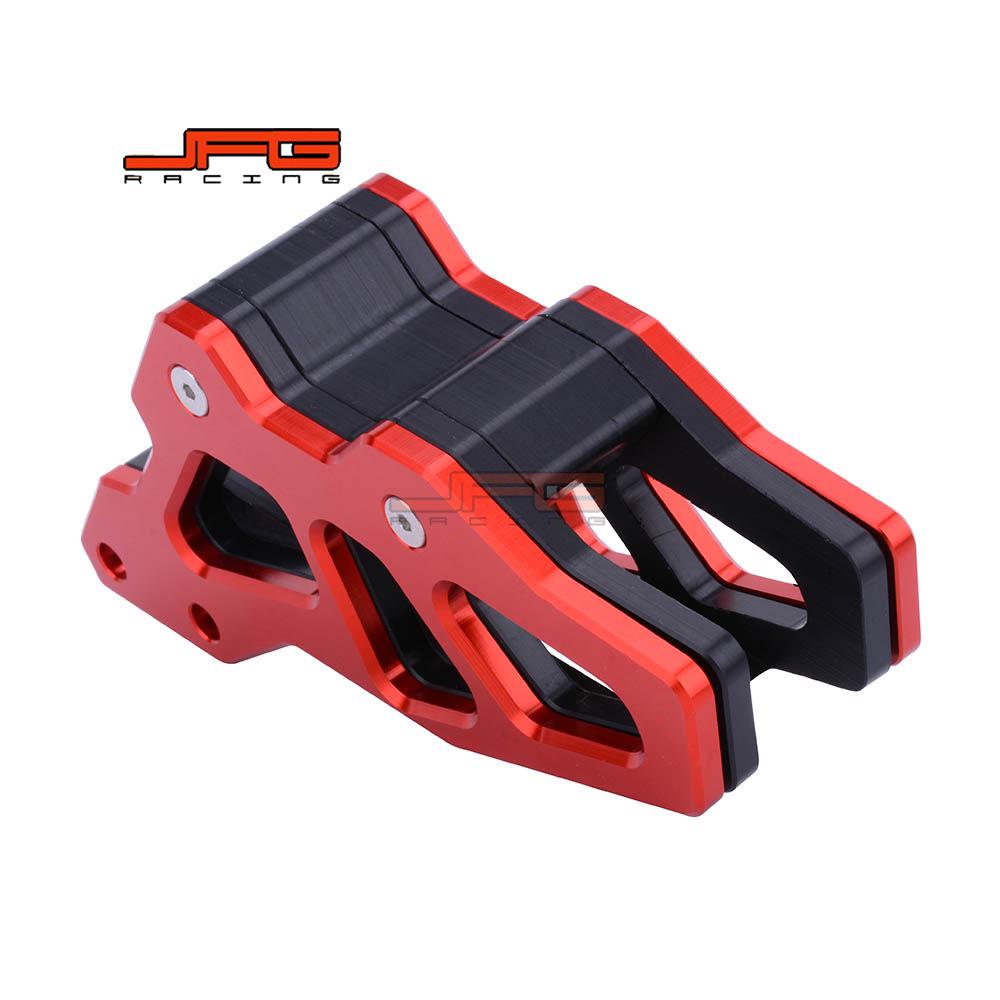 CNC Aluminum Chain Guide for CR125/250/CRF250R/450R/CRF250X/450X