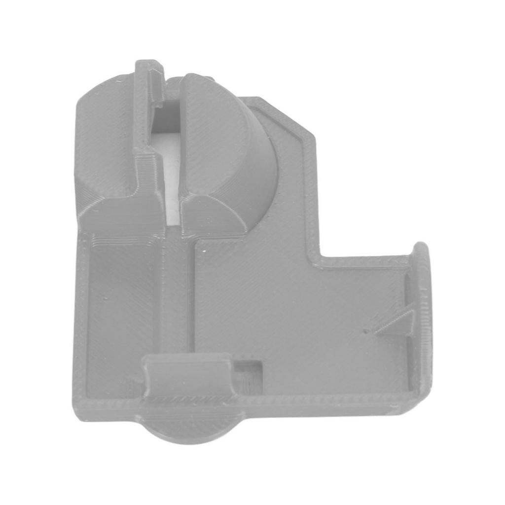 2 2 Card Reader Cover High Accuracy Strong ABS 2 2 Adapter Cover for Replacement
