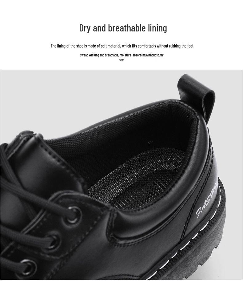 Men's 2025 Spring/Summer Non-slip Waterproof Hiking & Work Shoes, Wear-resistant & Versatile Casual Sneakers