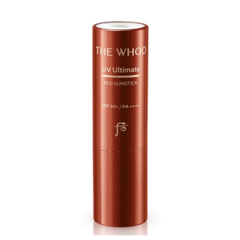 The History of Whoo Gongjinhyang: UV Ultimate Red Sun Stick 7g (SPF 50+ / PA++++)