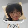 Band AAtarashii GGakko Throw Pillow Case Living Room Sofa Cushion Cover For Home Bedroom Decoration Protector