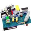 Gundam Modellmonteringsverktygssats: Avbitare, Hobbykniv, Pincetter, Elektrisk polermaskin