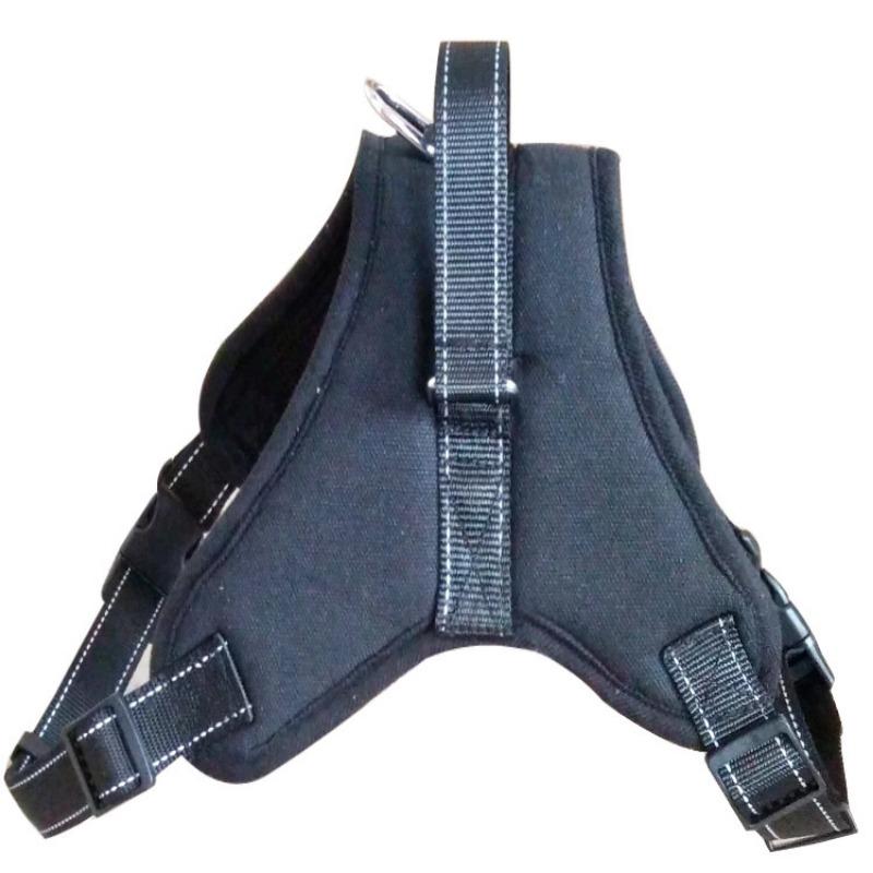 

Pet Dog Chest Strap Dog Chest Strap Small Medium and Large Dog Teddy Cokee Golden Retriever Leash L code