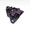 Rear Left Trunk Light Holder Board Replacement for BMW For X1 F48 with OEM Number 63217438433 ABS Plastic Material