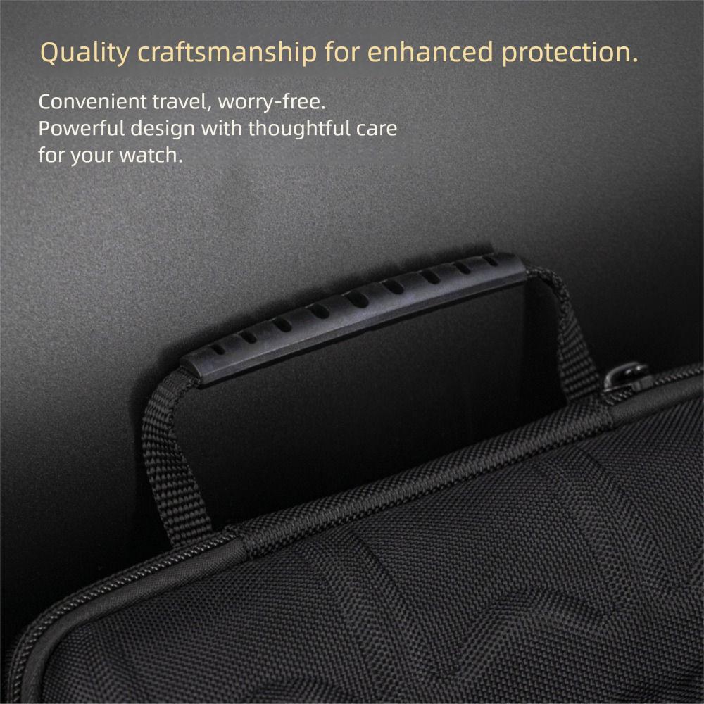 Protector Watch Box Portable Watch Travel Case High Quality Storage Organizer  Men Women