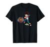 Beyblade Burst Sparking Akaba Aiga Infinite Achilles & T-shirt