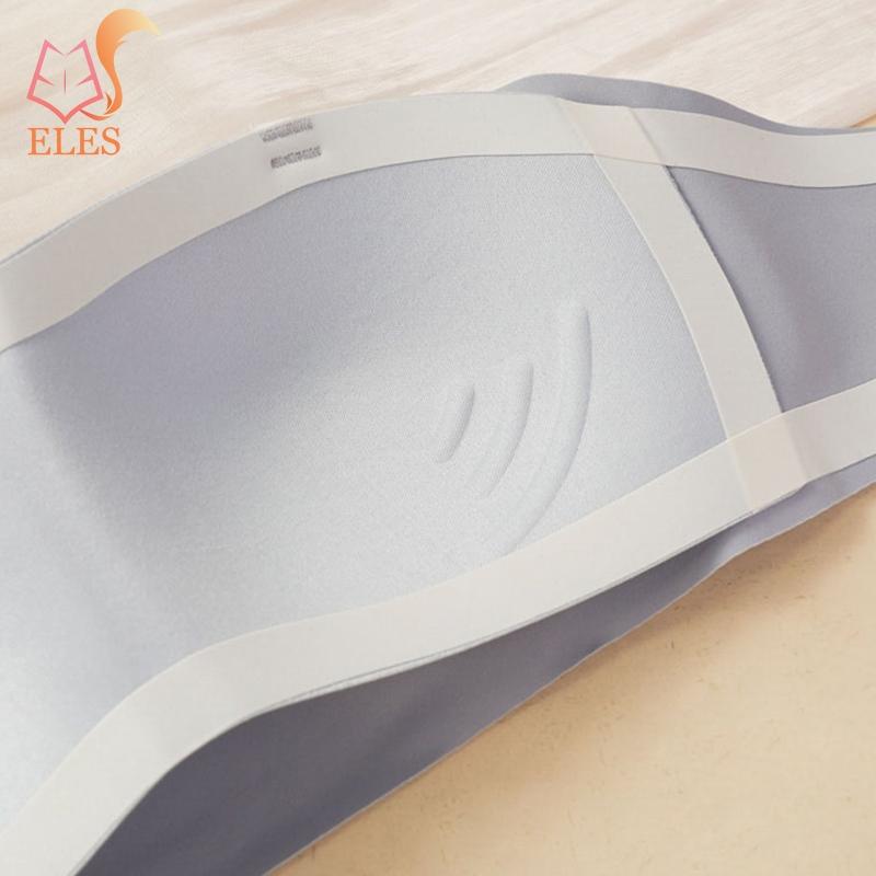 Summer Essential Wireless Bandeau Bra - Detachable Straps Non-slip Push-up Seamless & 2-in-1 Style