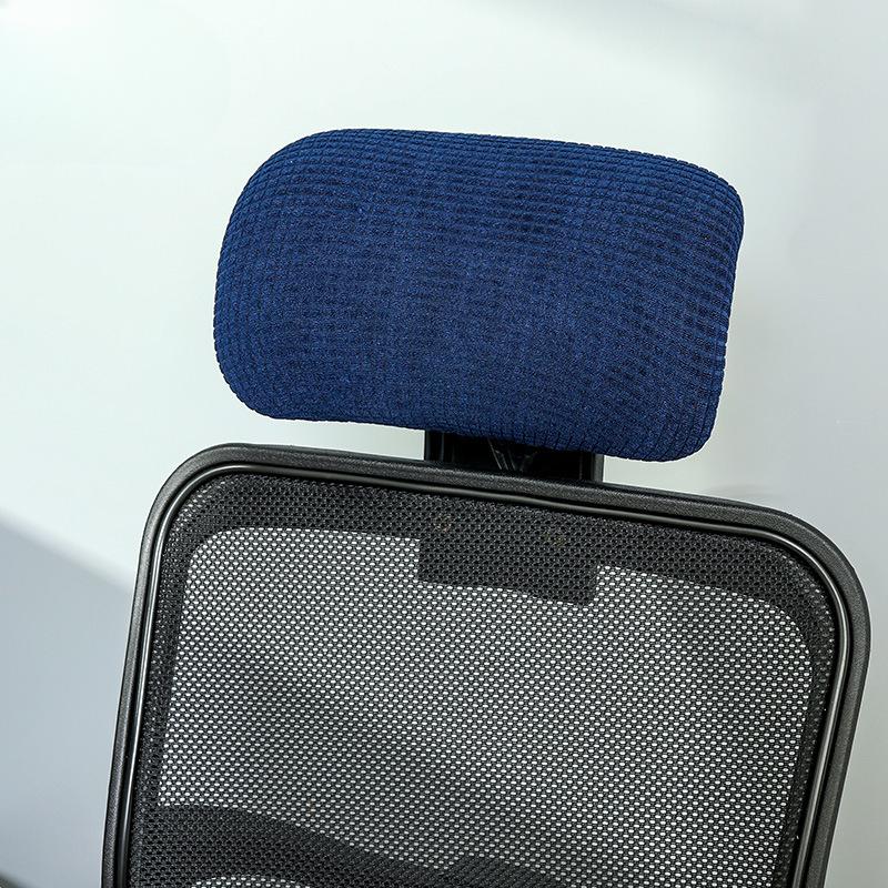 Universal Jacquard Chair Headrest Cover Universal Size Most Cheap Chair Covers Seat Slipcovers for Living Dining Room Home Decor