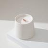 Simple Ceramic Scented Candle Container