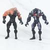 Venom Action Figure Flexible Joints Collectible Pvc Model Cake Topper Gift Toy