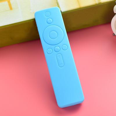 Remote Cases For Xiaomi 4a Voice Soft Silicone Protective Case Rubber Cover for Xiaomi Remote Control Mi TV Box