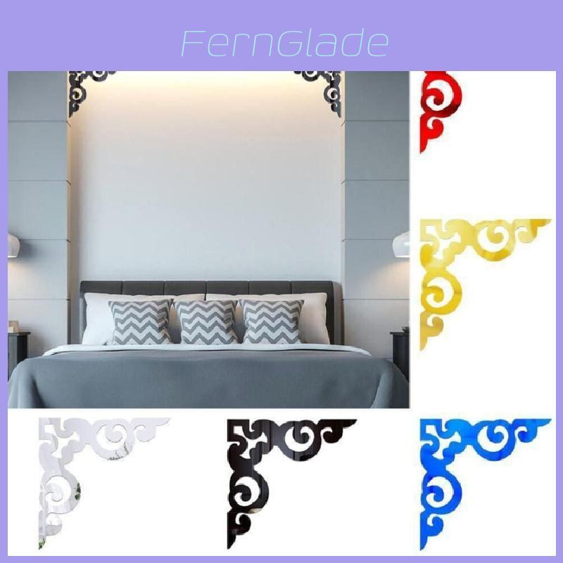 Modern Minimalist Acrylic Wall Sticker For Living Room Decor With Waterproof Features
