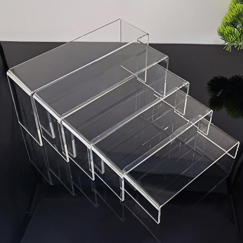 Holder Display Stands Cutting Rack S/M/L/XL Shelf Storage 4mm Thickness Jewelry Showcase Polishing Top-quality
