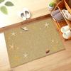 Entrance Mat Dirt Resistant Door Mat Bedroom Carpet Living Room Bathroom Door Carpet