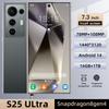S25 Ultra 7.3-inch Android Smartphone, 4GB RAM+128GB Storage, HD Display, True 4G Global Version - Awaiting Shipment