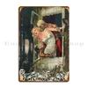 The Rapture Welderwings Metal Plaque Poster Wall Decor Club Designs Cave Pub Tin Sign Poster