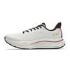 Low Top PG7 Cushioning Midsole A Grip Outsole Running Shoes Men's White Red 112615546-14