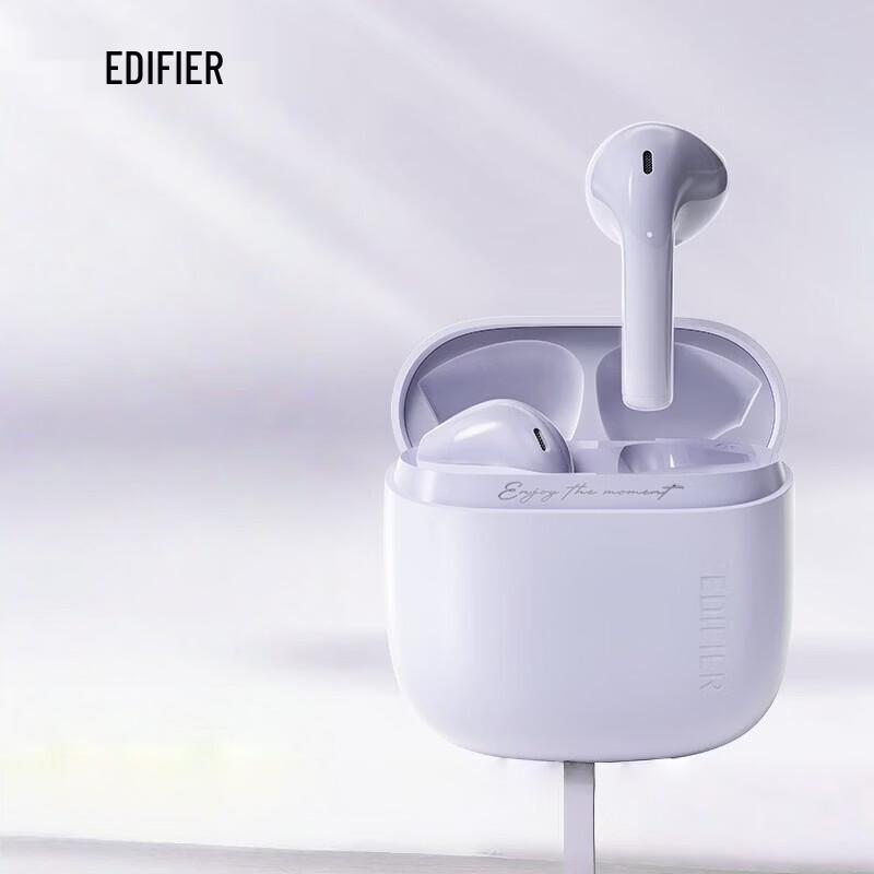 

EDIFIER Zero Air Semi-In-Ear Wireless Earbuds