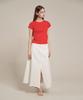 Iteoneolmomeonteu Basic Milano T-Shirt _ Red