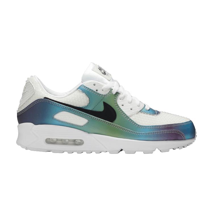Nike Air Max 90 Bubble Pack White 42