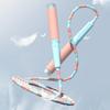 izable Fit Jump Rope Professional Segmented izable Fit Jumping Rope Anti-Skid Unisex Jumping Training Rope Training Supplies 1pcs