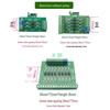 FUWEISHENG Photoelectric Isolation Optocoupler Voltage Level Converter Board