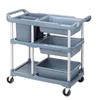777 Restaurant Mobile Serving Cart