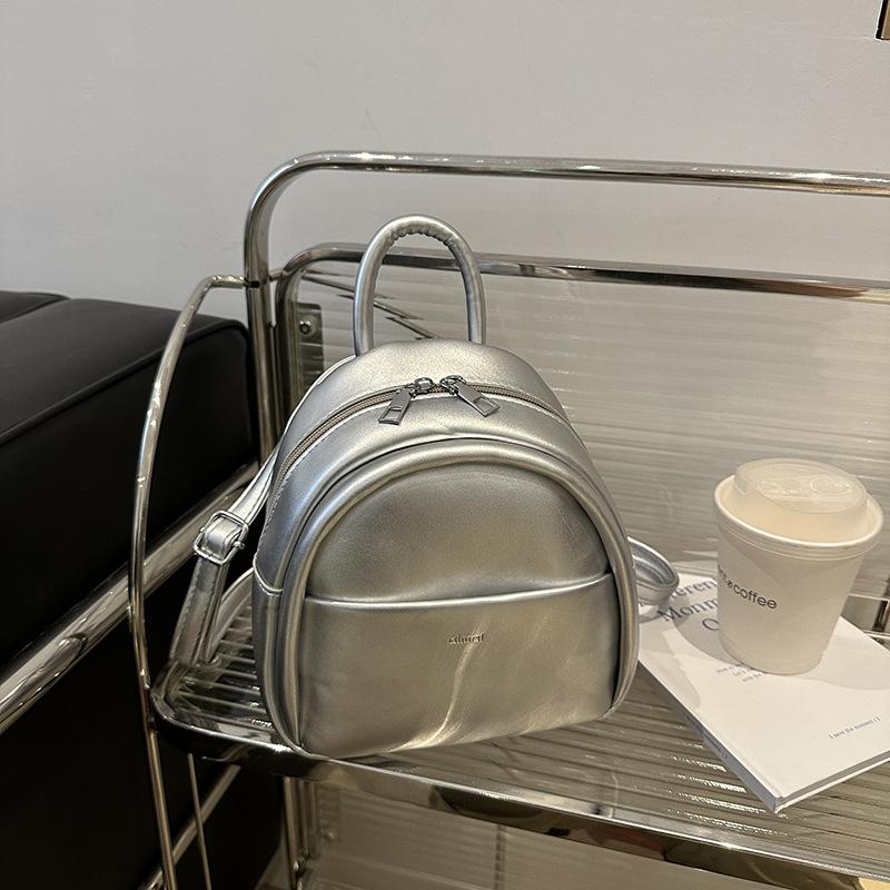 Cute Baby Backpack Fashionable Solid Color Foreign Style Mini Primary School School Bag Children S Backpack