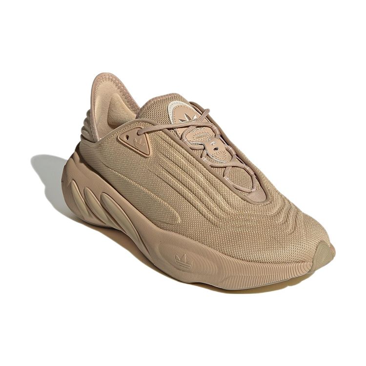 Adidas Adifom SLTN Magic Beige Unisex Sneakers Brown Beige-Tone Bliss HP6482