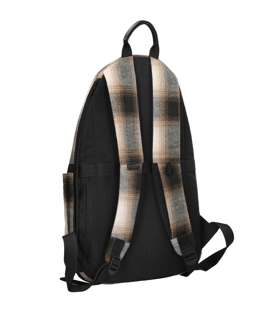 Ssrl Pill Daypack / Brown Check