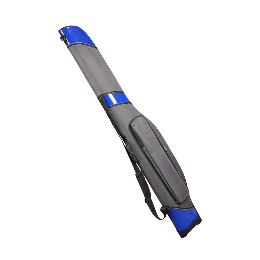 Angeltasche Träger Schutzkoffer Angelrutentasche für Outdoor-Angeln