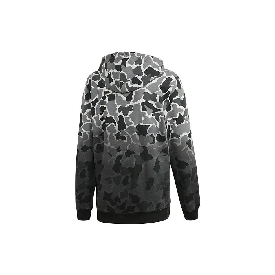 adidas Originals Sweatshirt Men's Black White DH4807
