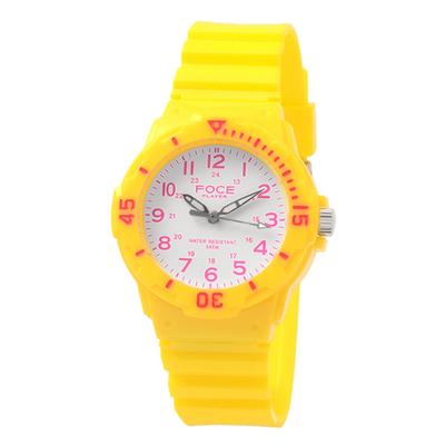 FOCE Player Kids Urethane Band Watch FP1122Y-WP