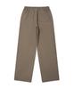 Wacky Willy Pigment Typography Sweatpants Khaki