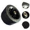 Camping Wagon Wheel Accessories Sturdy Easily Install Smooth Rolling Camp Pull Cart Tire Puncture