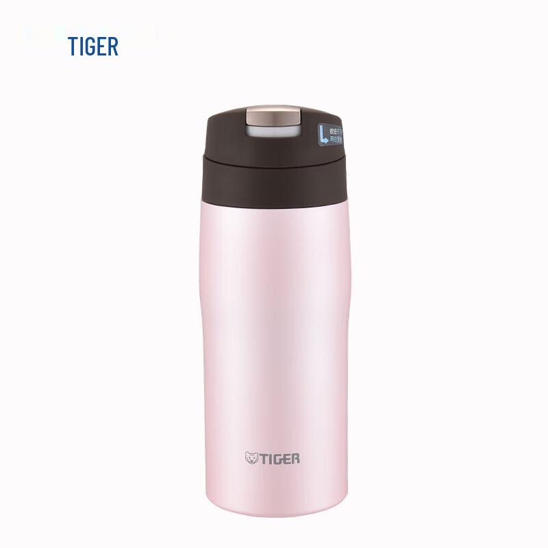 TIGER MJE-A036 Flip-Lid Insulated Water Bottle