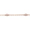 Lloyd Shining Starry Night 10K Gold Bracelet Lwb20027T
