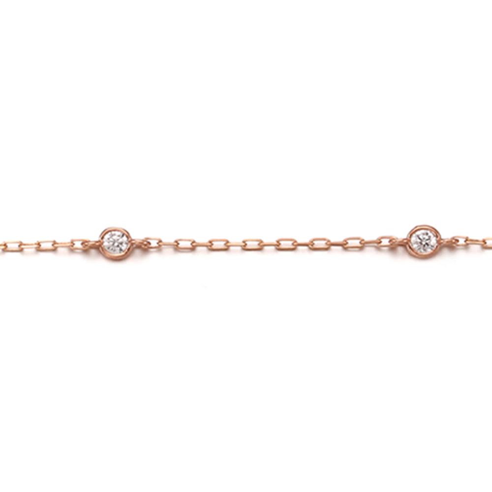 Lloyd Shining Starry Night 10K Gold Bracelet Lwb20027T