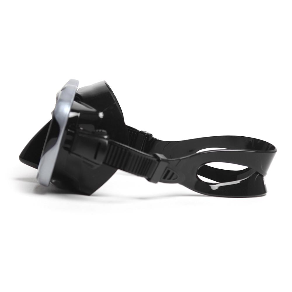 Men's Women's Anti-fog Diving Snorkeling Mask Two-window Scuba Diving Mask Swim Goggles Swimming Mas