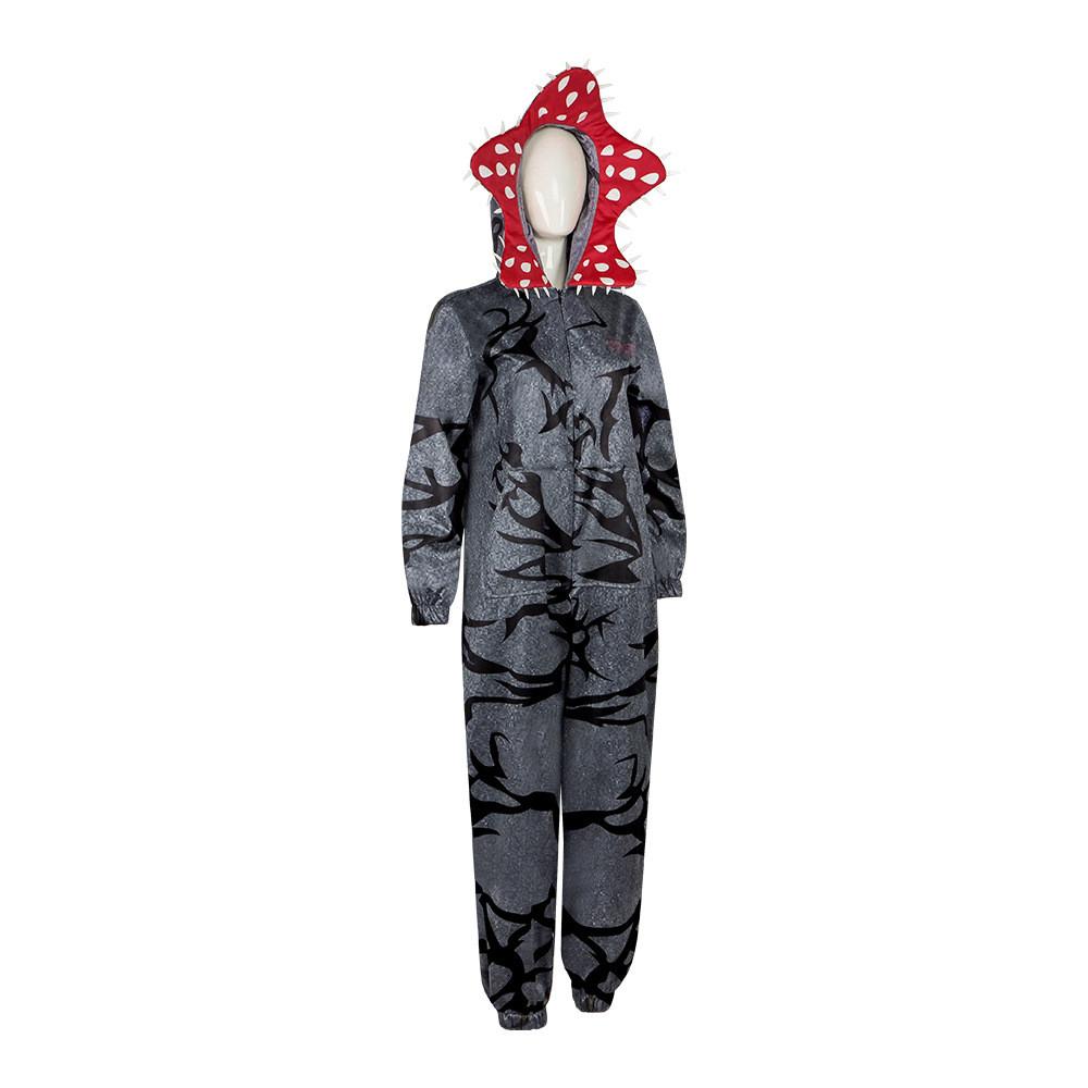Stranger Things Cosplay Jumpsuit Aus Plüschmaterial Für Anime Rollenspiele Und Events