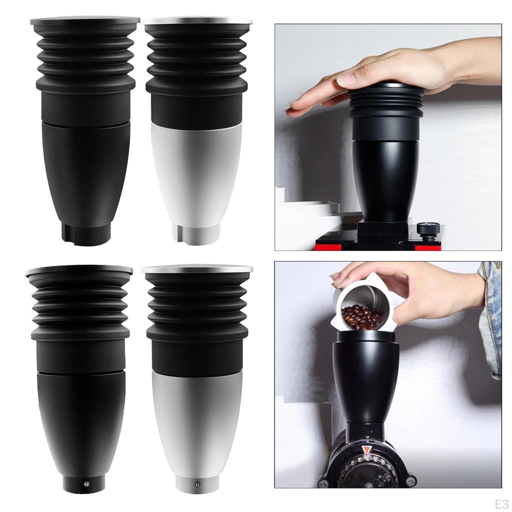 Accessories Coffee Blowing Bean Bin for Home Kitchen Tools