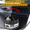 Car Plastic Restorer, Black Interior Trim Wax, Anti-Aging Refurbisher, Plastic Scratch Repair, Tire Shine, Leather Seat Care
