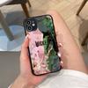 Musical W-Wicked Phone Case For IPhone 14 X XR XS 7 8 Plus 11 12 13 Pro MAX 13mini Matte Shockproof Case