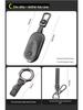 Maybach Model B Key Case - Elephant Grey