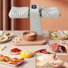 Electric Dumpling Mould Machine 2in1 Double Head Dumpling Mould Automatic Dumpling Maker  Lazy